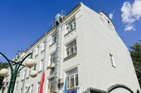 Два доходных дома привели в порядок в районе. Фото: Фонд капитального ремонта многоквартирных домов города Москвы