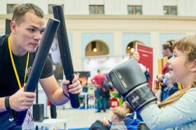 «Спортлэнд»: семейный фестиваль состоится в районе. Фото: пресс-служба Департамента спорта города Москвы