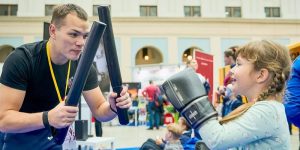 «Спортлэнд»: семейный фестиваль состоится в районе. Фото: пресс-служба Департамента спорта города Москвы