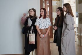 День народного единства отметят в ВМДИ. Фото: Анна Быкова, «Вечерняя Москва»