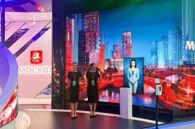 «Российская энергетическая неделя» пройдет в районе. Фото: сайт мэра Москвы