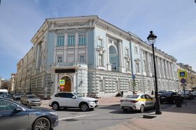 Орнитологи соберутся в Зоологическом музее МГУ на научный семинар. Фото: Анна Быкова, «Вечерняя Москва»