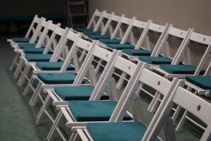 Лекцию о мифологии воды организуют сотрудники Политехническом музее. Фото: Анна Быкова, «Вечерняя Москва» 