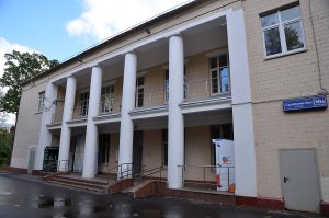 «Хлеб без масла»: в Культурном центре «Новослободский» исследуют истоки поэзии и ее связь с музыкой. Фото: Анна Быкова, «Вечерняя Москва»