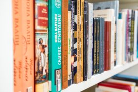 Творческую встречу с писателем Афанасием Мамедовым проведут в библиотеке №8. Фото: Ксения Догонашева, «Вечерняя Москва»