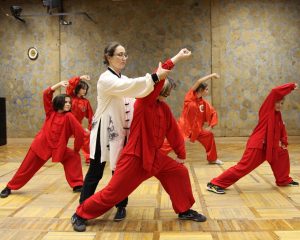 Центр творчества «На Вадковском» станет площадкой для боевых искусств. Фото: Telegram-канал ЦТ «На Вадковском»