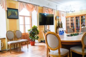 Творческий вечер состоится в Чеховском культурном центре. Фото: Ксения Догонашева, «Вечерняя Москва»