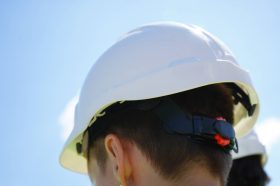 Жилой дом отремонтировали в районе. Фото: Анна Быкова, «Вечерняя Москва»