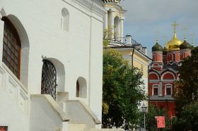 Старый Английский Двор станет площадкой акции «Московская музейная неделя». Фото: Анна Быкова, «Вечерняя Москва»