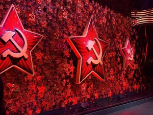 Мировые судьи Москвы посетили Музей Победы в День Воинской славы России. Фото: Пресс служба департамента по обеспечению деятельности мировых судей города Москвы