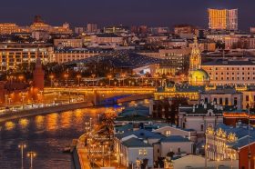 Новые уличные светильники установили в районе. Фото: сайт мэра Москвы