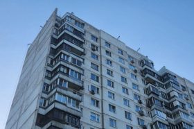 Дома проверили на безопасность в районе. Фото: Алина Моисеенко, «Вечерняя Москва»