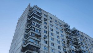 Дома проверили на безопасность в районе. Фото: Алина Моисеенко, «Вечерняя Москва»