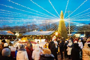 Ряд мероприятий состоится в районе в новогодние праздники. Фото: пресс-служба Департамента культуры города Москвы