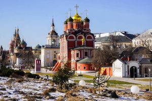 «Кукольный дом»: выставка открылась в «Зарядье». Фото: Ксения Догонашева, «Вечерняя Москва»