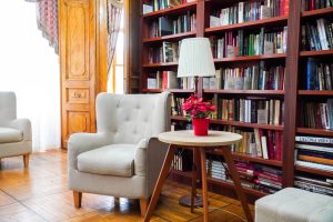 Новая выставка откроется в библиотеке №8. Фото: Ксения Догонашева, «Вечерняя Москва»