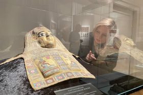 Познавательное мероприятие состоится в библиотеке №2. Фото: Екатерина Алексеева, «Вечерняя Москва»