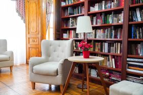 Вечер памяти состоится в РГБИ. Фото: Ксения Догонашева, «Вечерняя Москва»