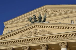 Окончился второй этап восстановления мастерских ГАБТ России. Фото: Вероника Мечкивская, «Вечерняя Москва»