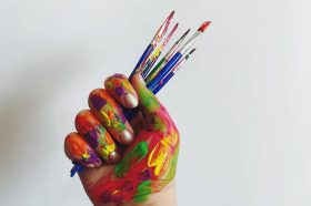 «Зима в Москве»: мастер-классы пройдут в районе. Фото: Татьяна Петрыкина, «Вечерняя Москва»