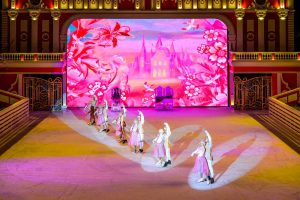 Сказку «Щелкунчик» покажут в районе. Фото: пресс-служба Департамента торговли и услуг города Москвы