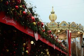 «Активные граждане» смогут оценить площадки «Путешествие в Рождество» в районе. Фото: Анна Быкова, «Вечерняя Москва»