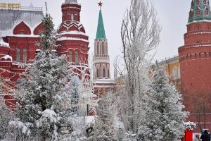 «Путешествие в Рождество»: фестивальные площадки в районе оценили москвичи. Фото: Анна Быкова, «Вечерняя Москва»