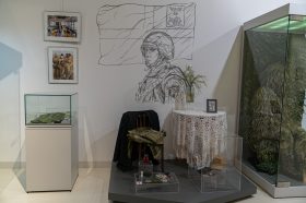 «Родина начинается здесь»: новую выставку представят в ГЦМСИР. Фото: пресс-служба ГЦМСИР