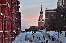 Москвичам рассказали о памятниках архитектуры в районе. Фото: Анна Быкова, «Вечерняя Москва»