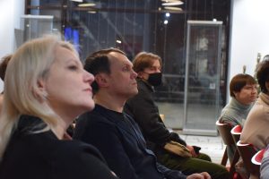 Цикл мероприятий ко Дню артиста состоялся в РГБИ. Фото: РГБИ