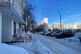 Жилые дома проверили на безопасность. Фото: Анна Быкова, «Вечерняя Москва»