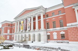 Скоро завершится выставка в ГЦМСИР. Фото: Анна Быкова, «Вечерняя Москва»