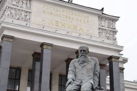 Паблик-ток пройдет в РГБ. Анна Быкова, «Вечерняя Москва»