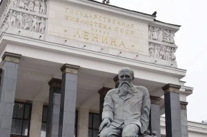 Паблик-ток пройдет в РГБ. Анна Быкова, «Вечерняя Москва»