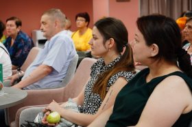 Творческий вечер проведут в РГБИ. Фото: Анна Быкова, «Вечерняя Москва»