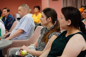 Творческий вечер проведут в РГБИ. Фото: Анна Быкова, «Вечерняя Москва»