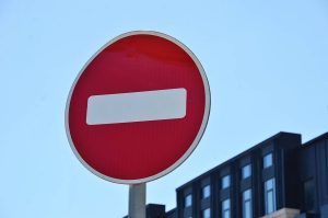 Движение ограничат на ряде улиц в районе. Фото: Анна Быкова, «Вечерняя Москва»