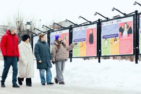 Частью программы ко Дню студента стало мероприятие в районе. Фото: пресс-служба Комитета общественных связей и молодежной политики города Москвы