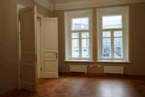 Дом «актер» восстановили в районе. Фото: Анна Быкова, «Вечерняя Москва»