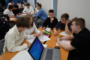 Встреча клуба арабского языка пройдет в РГБ. Фото: Анна Быкова, «Вечерняя Москва»