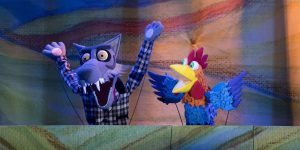 Виртуальную экскурсию по театру кукол проведут на платформе «Активный гражданин — детям». Фото: Московский театр кукол