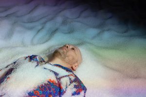 Итоги года подвели артисты Московского еврейского театра «Шалом». Фото: театр «Шалом»