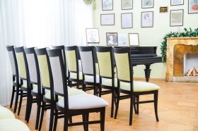 Лекция состоится в РГБИ. Фото: Ксения Догонашева, «Вечерняя Москва»