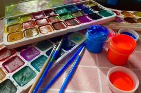 Выставку открою в библиотеке №2. Фото: Татьяна Петрыкина, «Вечерняя Москва»