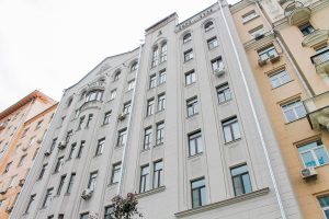 Историческое здание восстановили в районе. Фото: Фонд капитального ремонта многоквартирных домов города Москвы