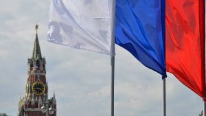 День защитника Отечества: в преддверии праздника в Театре имени Моссовета провели памятное мероприятие. Фото: Анна Быкова, «Вечерняя Москва»