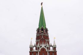 Экспозицию о потомках Чингисхана представят в музеях Кремля. Фото: Ксения Догонашева, «Вечерняя Москва»