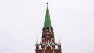 Экспозицию о потомках Чингисхана представят в музеях Кремля. Фото: Ксения Догонашева, «Вечерняя Москва»