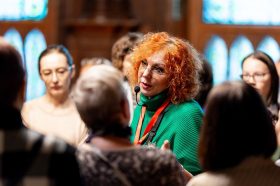 День гида отметят в районе. Фото: пресс-служба Комитета по туризму города Москвы