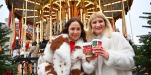 «Активные гражданине» смогут принять участие в викторине по гастроплощадкам в районе. Фото: пресс-служба Департамента торговли и услуг города Москвы